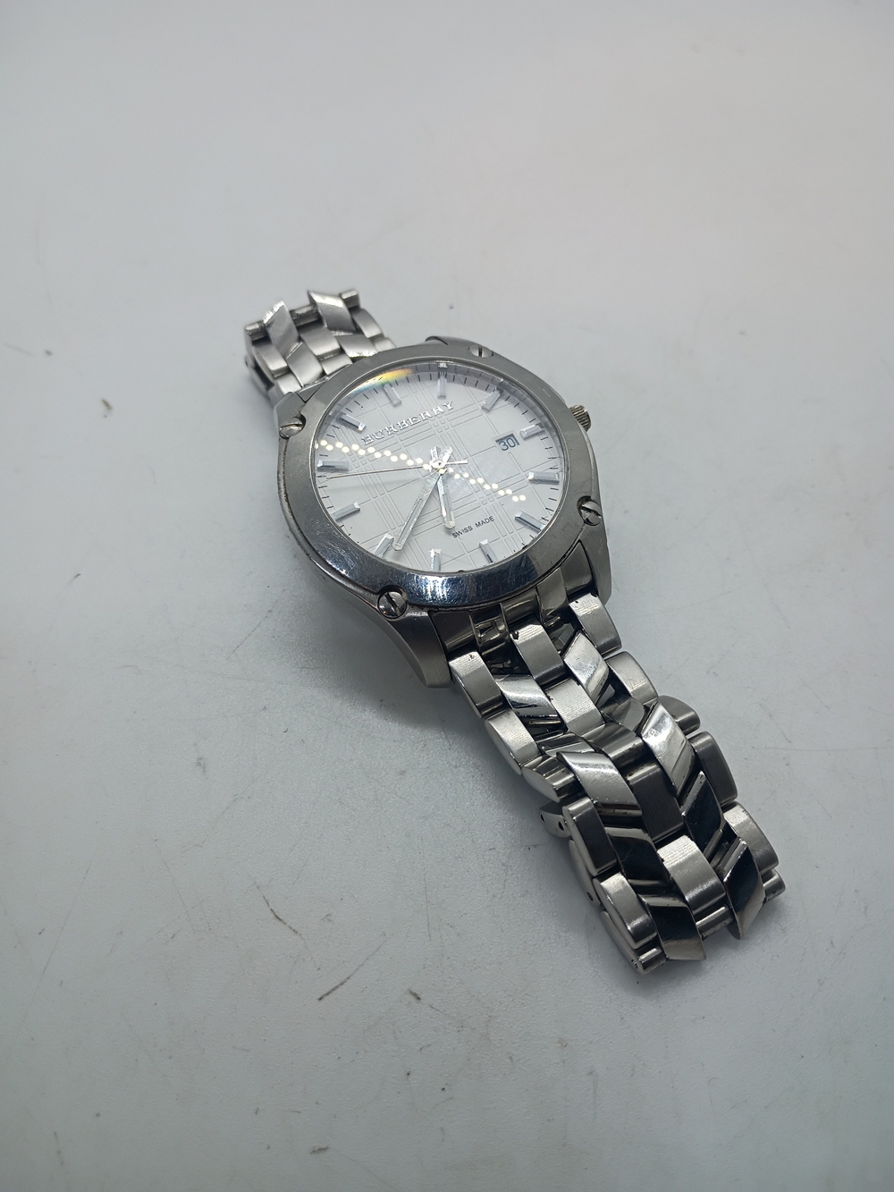 Burberry BU1852 Men's Watch